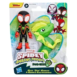 Spidey y su Superequipo - Pack 2 figuras Dino-Webs (Varios modelos)*HASBRO IBERIA Best
