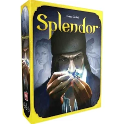 Splendor - Juego de Mesa Friki Zone|Juegos Y Puzzles