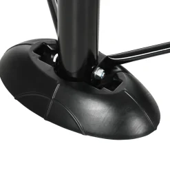 Sportnow - Canasta de baloncesto altura ajustable de 260-305 cm Negro*Outsunny Online