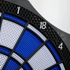 Sportnow - Diana electrónica plegable 31 juegos*Outsunny