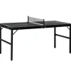 Sportnow - Mesa de Ping Pong plegable*Outsunny Hot