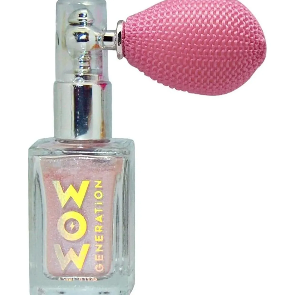 Spray corporal con brillantina multicolor*CLEMENTONI Online