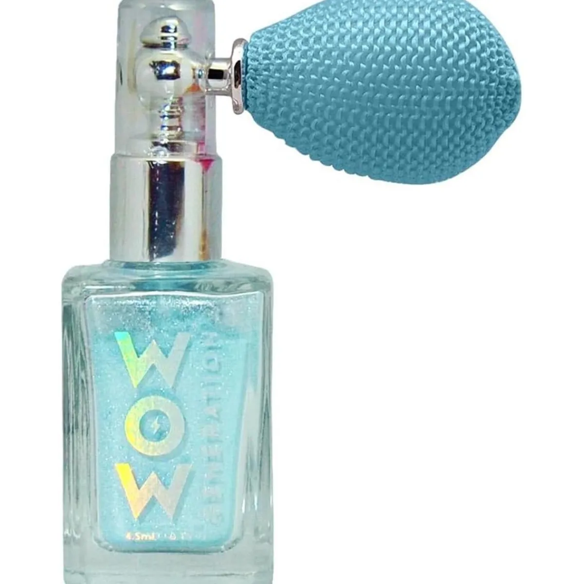 Spray corporal con brillantina multicolor*CLEMENTONI Online