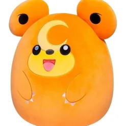 Discount Squishmallows - Pokemon - Peluche Teddiursa 25 cm Figuras De Acción