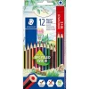 staedtler - Set de 12 lápices de color Noris ㅤ*TOYS "R" US Best