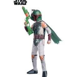 Star Wars - Boba Fett - Disfraz infantil 3-4 años*RUBIE'S Outlet
