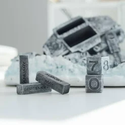 Star Wars - Calendario 3D perpetuo AT-AT derribado*GRUPO ERIK Sale