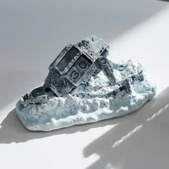 Star Wars - Calendario 3D perpetuo AT-AT derribado*GRUPO ERIK Sale