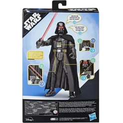 Star Wars - Darth Vader - Figura Galactic Action*HASBRO EUROPEAN Discount
