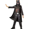 Clearance Star Wars - Disfraz ecológico Darth Vader 3-4 años (98-104 cm) Disfraces|Halloween