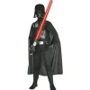 Best Star Wars - Disfraz infantil Darth Vader 8-10 años Disfraces|Halloween