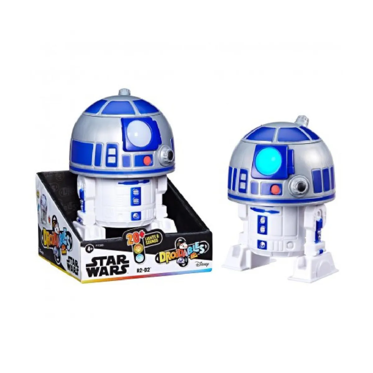 Best - Droidables (varios modelos) Figuras De Acción