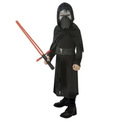 Best - Kylo Ren - Disfraz Infantil 5-7 años Disfraces|Halloween