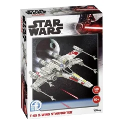 Online Star Wars - Puzzle 3D caza estelar X-Wing T-65 Friki Zone|Juegos Y Puzzles