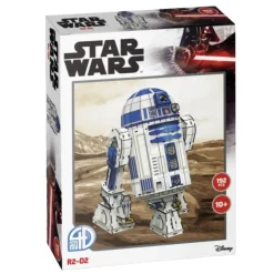 Online Star Wars - Puzzle 3D R2-D2 Friki Zone|Juegos Y Puzzles