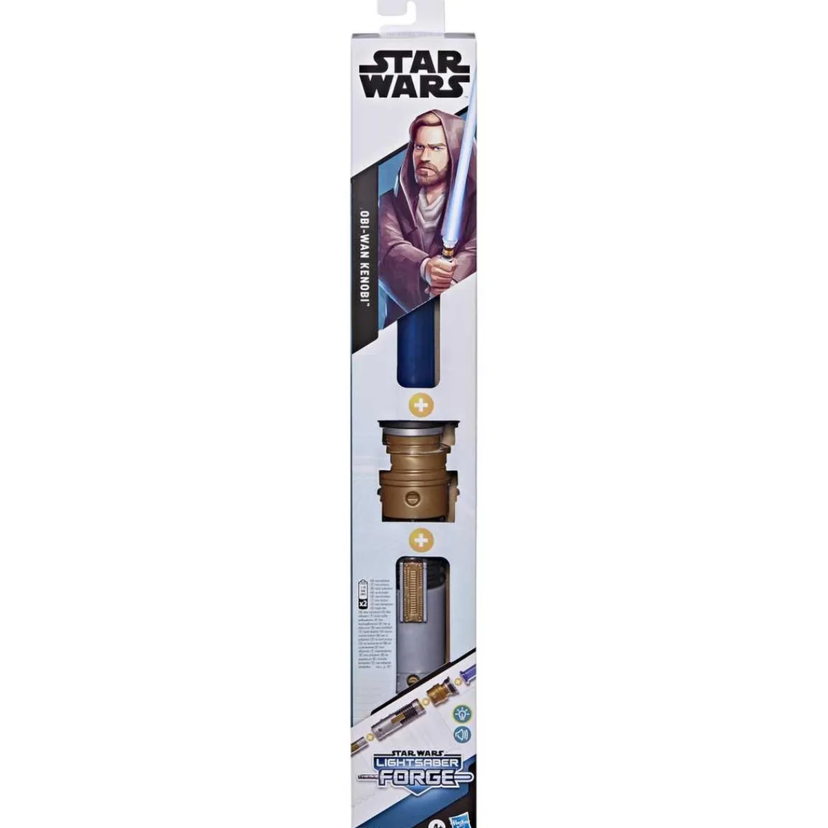 - Sable láser electrónico (Varios modelos)*STAR WARS