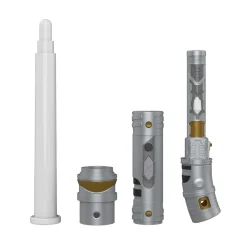 - Sable láser electrónico (Varios modelos)*STAR WARS