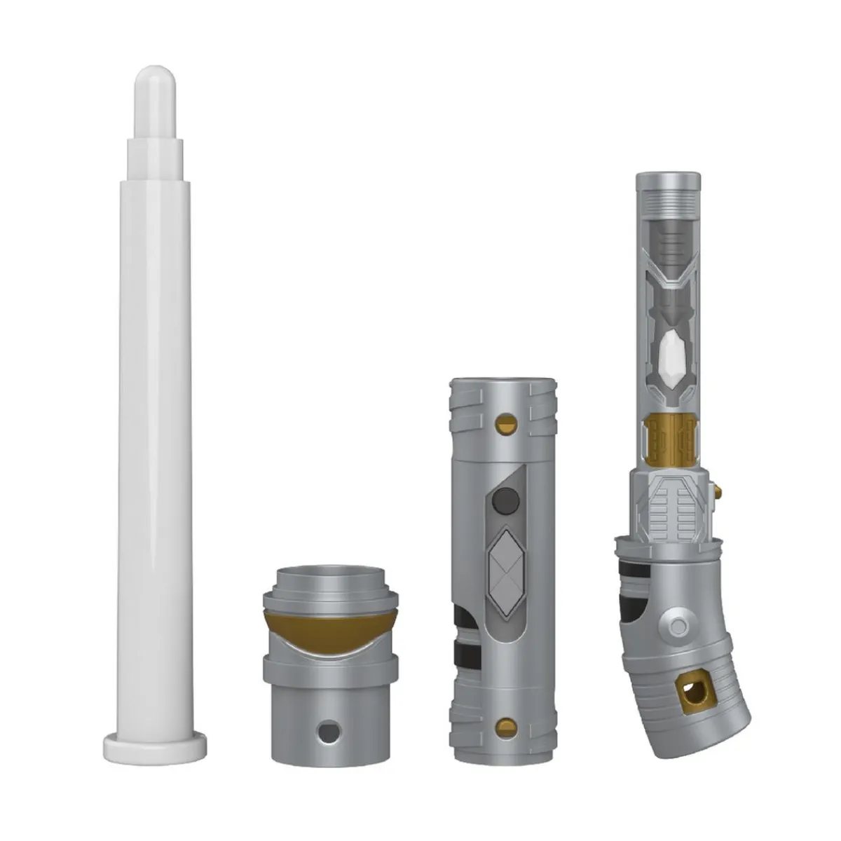 - Sable láser electrónico (Varios modelos)*STAR WARS