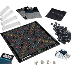 Star Wars - Scrabble*MATTEL New