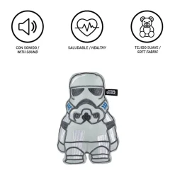 Star Wars - Soldado Imperial - Peluche para perros*ARTESANIA CERDÁ Best
