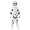 New Star Wars - Stormtrooper - Disfraz Infantil Clásico Talla M - 5-6 años (105-116 cm) Disfraces|Halloween