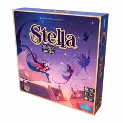 Stella - Juego de mesa Universo Dixit*ASMODEE Sale