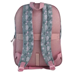 Hot - Mochila 2 compartimentos Pink Material Escolar