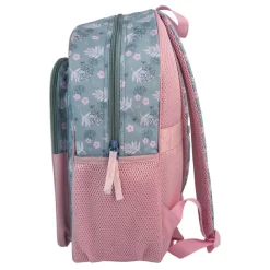 Hot - Mochila 2 compartimentos Pink Material Escolar