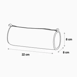 Stitch - Portatodo redondo*TOYBAGS SLU Online