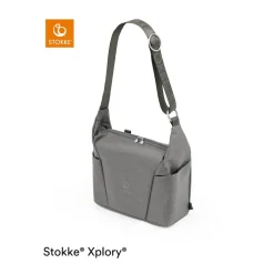 - Bolso cambiador Xplory X modern grey*STOKKE Hot