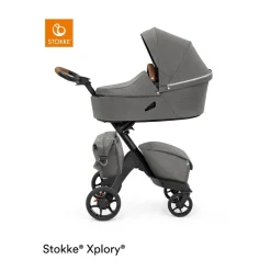 - Bolso cambiador Xplory X modern grey*STOKKE Hot