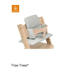 - Cojín para silla Tripp Trapp gris nórdico*STOKKE Online