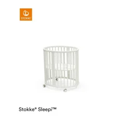 - Minicuna sleepi mini v3 blanco*STOKKE