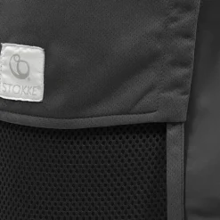 - Portabebés Limas Mesh - Antracita*STOKKE New