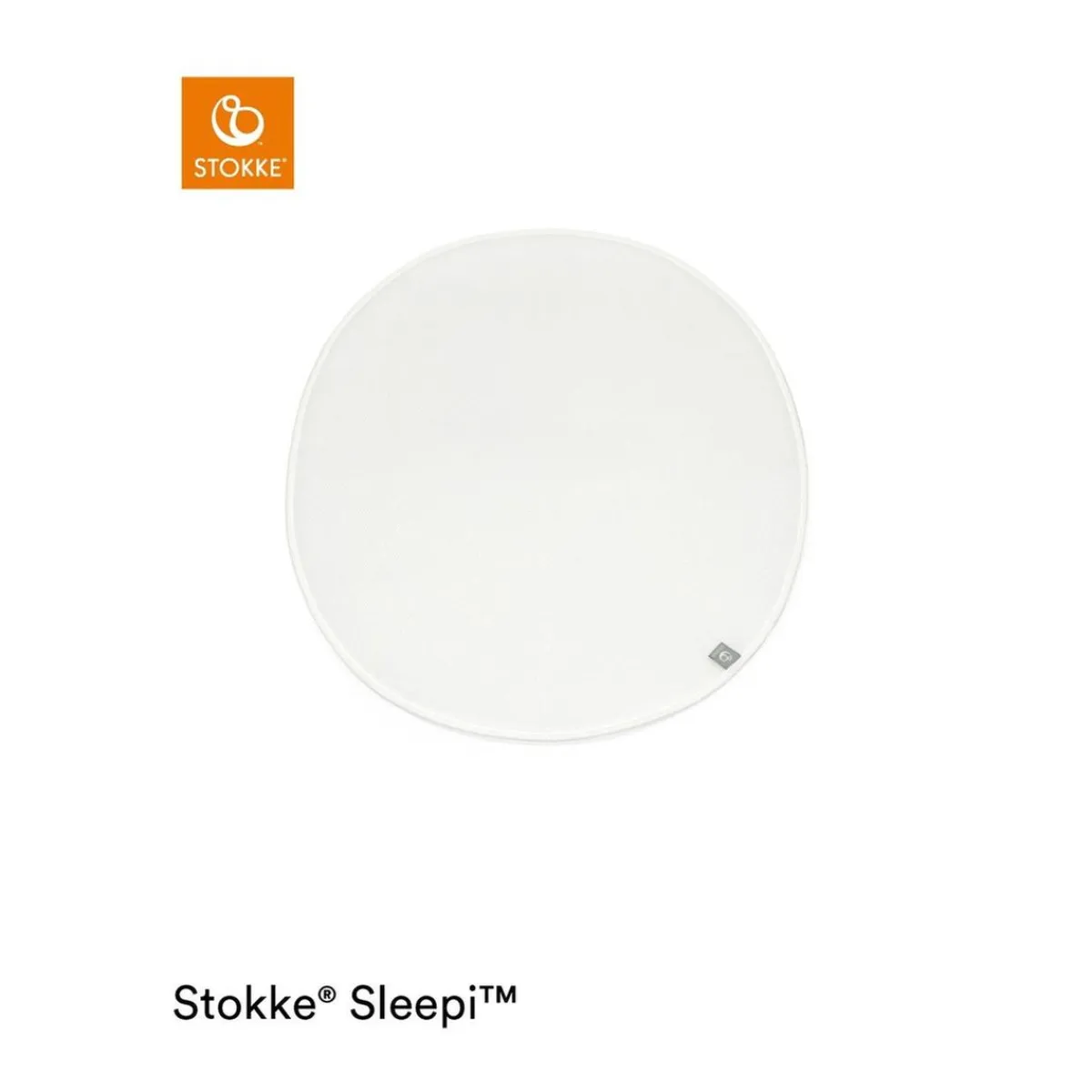 - Sábana bajera protectora para minicuna Sleepi Mini v3*STOKKE Clearance