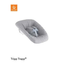 Sale - Tripp Trapp newborn set grey Tronas·Accesorios Tronas