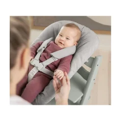 Sale - Tripp Trapp newborn set grey Tronas·Accesorios Tronas
