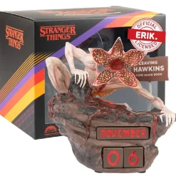 Stranger Things - Calendario Perpetuo 3D*GRUPO ERIK Online