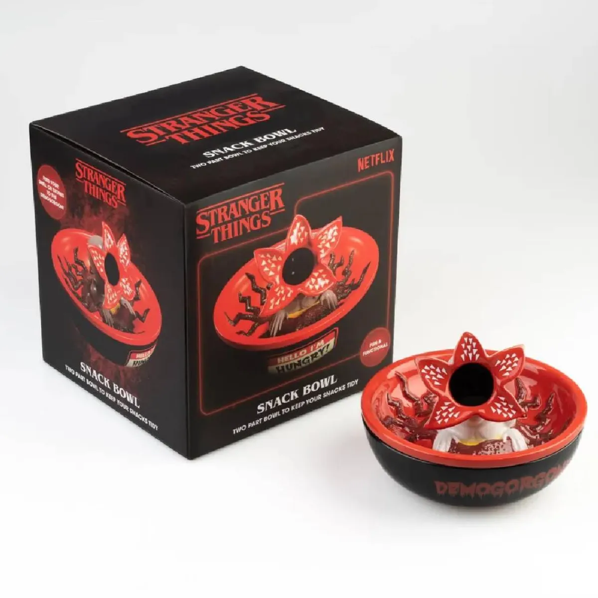 Stranger Things - Cuenco Demogorgon*GRUPO ERIK Discount