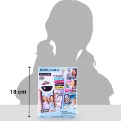 Studio Creator - Anillo de luz LED para selfies*CANAL TOYS Clearance