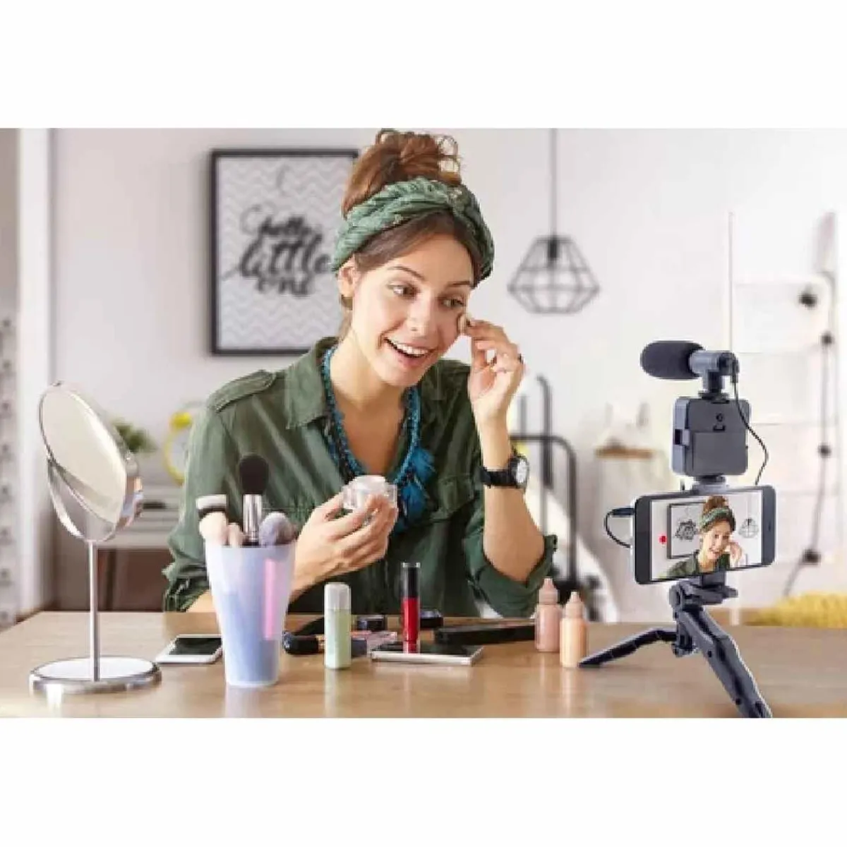 Studio Creator - Kit Podcast y Vlogging*CANAL TOYS Clearance