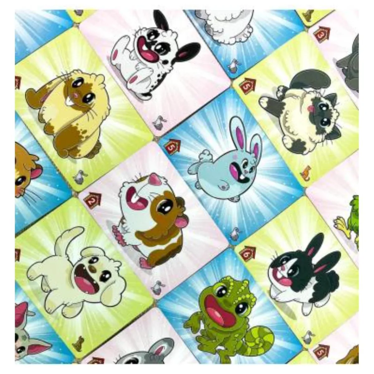 Studio Supernova - Super Kawaii Pets - Juego de mesa*LAST LEVEL Online