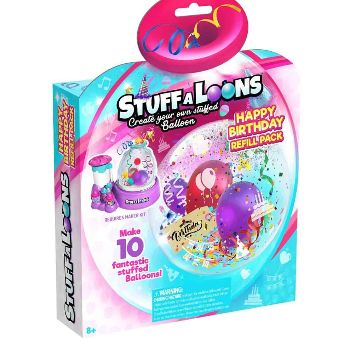 Stuff A Loons Recambios fábrica de globos*BIZAK Online