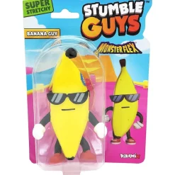 Stumble Guys - Figura Monster Flex (Varios modelos)*BIZAK Clearance