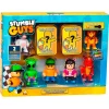 Stumble Guys - Pack 8 figuras (varios modelos)*BIZAK New