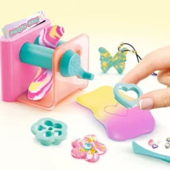 Style 4 Ever - Taller de Joyería Magic Clay Arte Y Manualidades