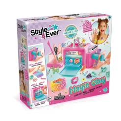 Style 4 Ever - Taller de Joyería Magic Clay Arte Y Manualidades