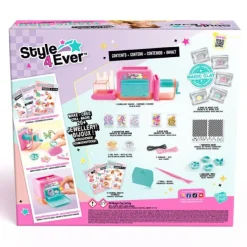 Style 4 Ever - Taller de Joyería Magic Clay Arte Y Manualidades