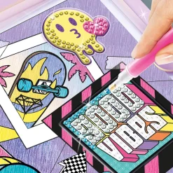 Style 4 Ever - Estuche iluminado Diamant'Art*CANAL TOYS Discount