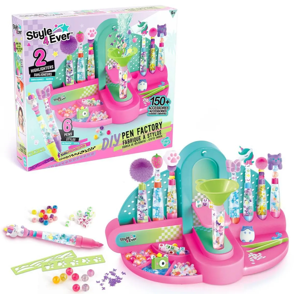 - Fábrica de Bolígrafos y Subrayadores*STYLE 4 EVER Clearance